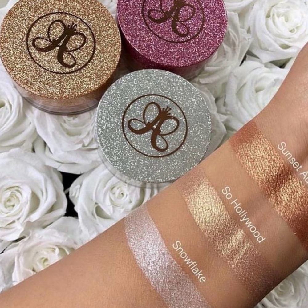 Anastasia Beverly Hills Radiant Highlighter Trio